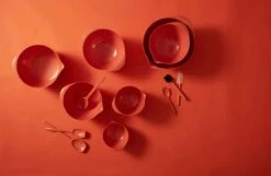 Rosti Margrethe Schüssel Carrot, 4 L -Einrichtungsgeschäft rosti margrethe schussel 2