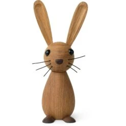 Spring Copenhagen Jumper Hare Holzfigur 17 Cm -Einrichtungsgeschäft spring copenhagen jumper hare dekoration 17 cm ek 14