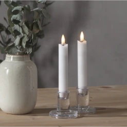 Star Trading Flamme LED Antike Kerze Weiß 2-er Set, 15 Cm 9 Star Trading Flamme LED Antike Kerze Weiß 2-er Set, 15 Cm -Einrichtungsgeschäft star trading flamme led antike kerze wei 2 er set 5