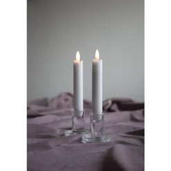 Star Trading Flamme LED Antike Kerze Weiß 2-er Set, 15 Cm 10 Star Trading Flamme LED Antike Kerze Weiß 2-er Set, 15 Cm -Einrichtungsgeschäft star trading flamme led antike kerze wei 2 er set 6