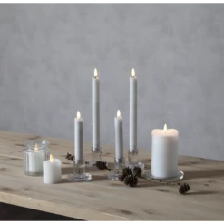 Star Trading Flamme LED Antike Kerze Weiß 2-er Set, 15 Cm 13 Star Trading Flamme LED Antike Kerze Weiß 2-er Set, 15 Cm -Einrichtungsgeschäft star trading flamme led antike kerze wei 2 er set 9