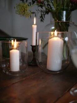 Stumpenkerze 4x10 Cm, S -Einrichtungsgeschäft tell me more stumpenkerze 0