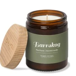 Barrskog Duftkerze 150 G Mit Deckel -Einrichtungsgeschäft torplyktan barrskog doftljus 150 gram 1