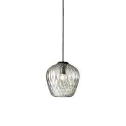 &Tradition Blown Hängelampe Sw4, Silber -Einrichtungsgeschäft tradition blown hangelampe sw4 silber 2