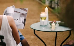 Premium Teelicht Led (Remote Ready) Nordic White, 38 Mm 7 Premium Teelicht Led (Remote Ready) Nordic White, 38 Mm -Einrichtungsgeschäft uyuni teelicht led 6