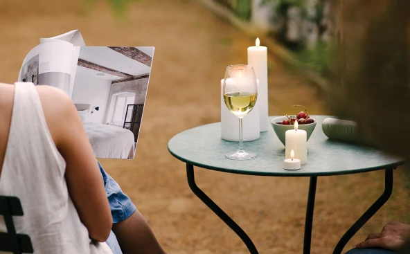 Premium Teelicht Led (Remote Ready) Nordic White, 38 Mm 5 Premium Teelicht Led (Remote Ready) Nordic White, 38 Mm – Bild 3