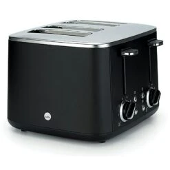 Wilfa Family Toaster, Schwarz